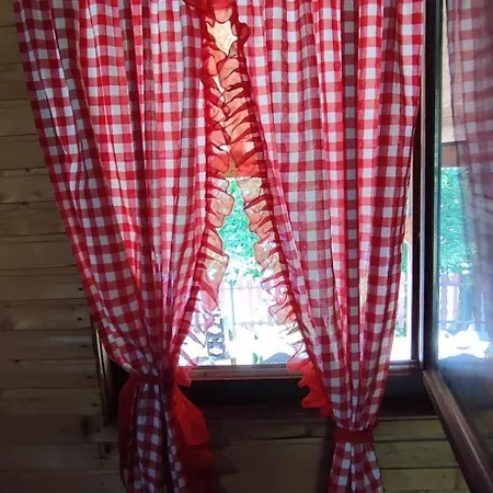 Vikendica Dani Ljubovija