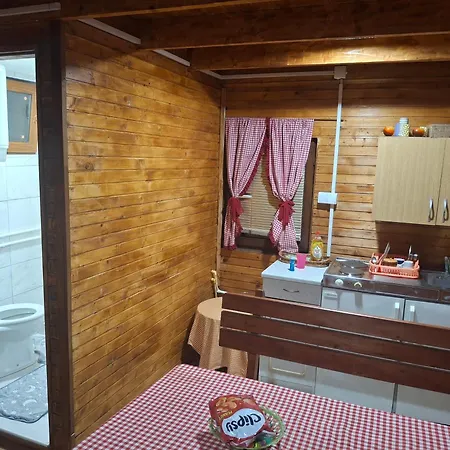 Vikendica Dani Prázdninový dům