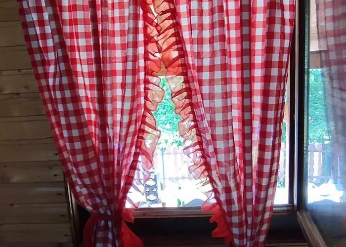 Vikendica Dani Ljubovija