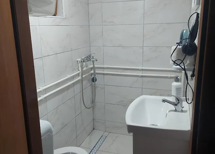 Vikendica Dani 度假居 Ljubovija